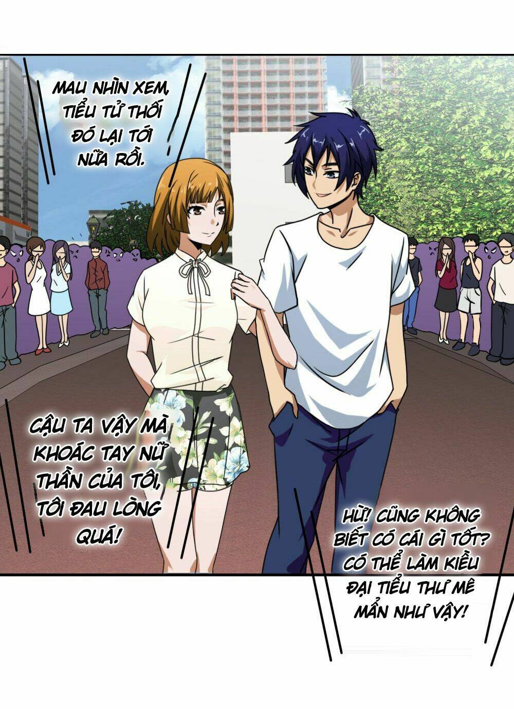 Hộ Hoa Cao Thủ Tại Đô Thị: Chapter 113