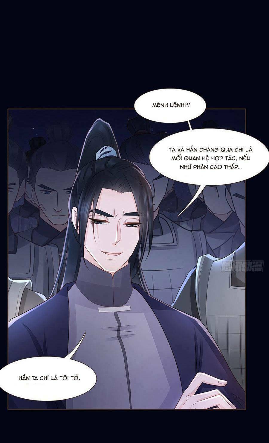 Đại Giá Thừa Tướng: Chapter 138