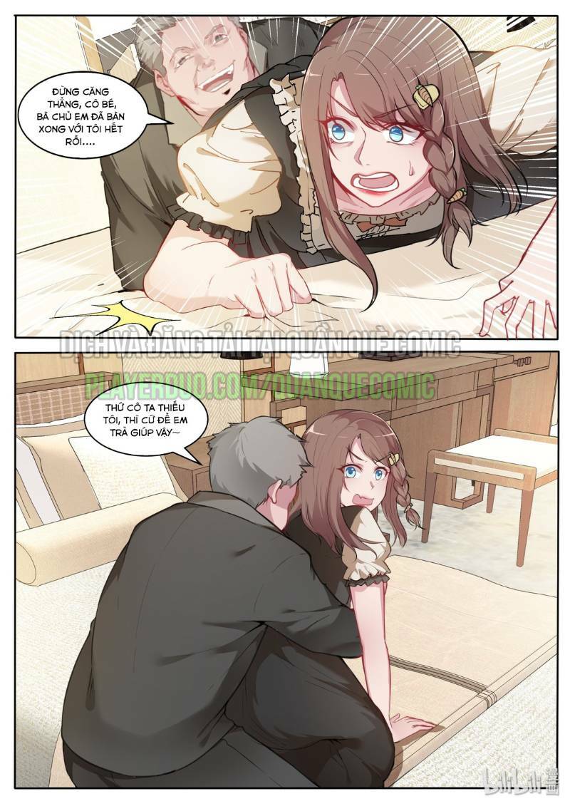 Tôi Của Tương Lai Là Thần Tán Gái: Chapter 25