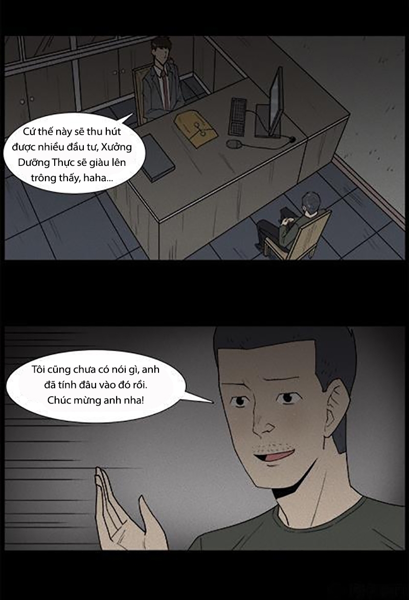 Chuyện Lạ Đêm Khuya: Chapter 44