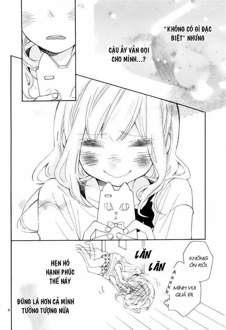 Koisuru Harinezumi: Chapter 14