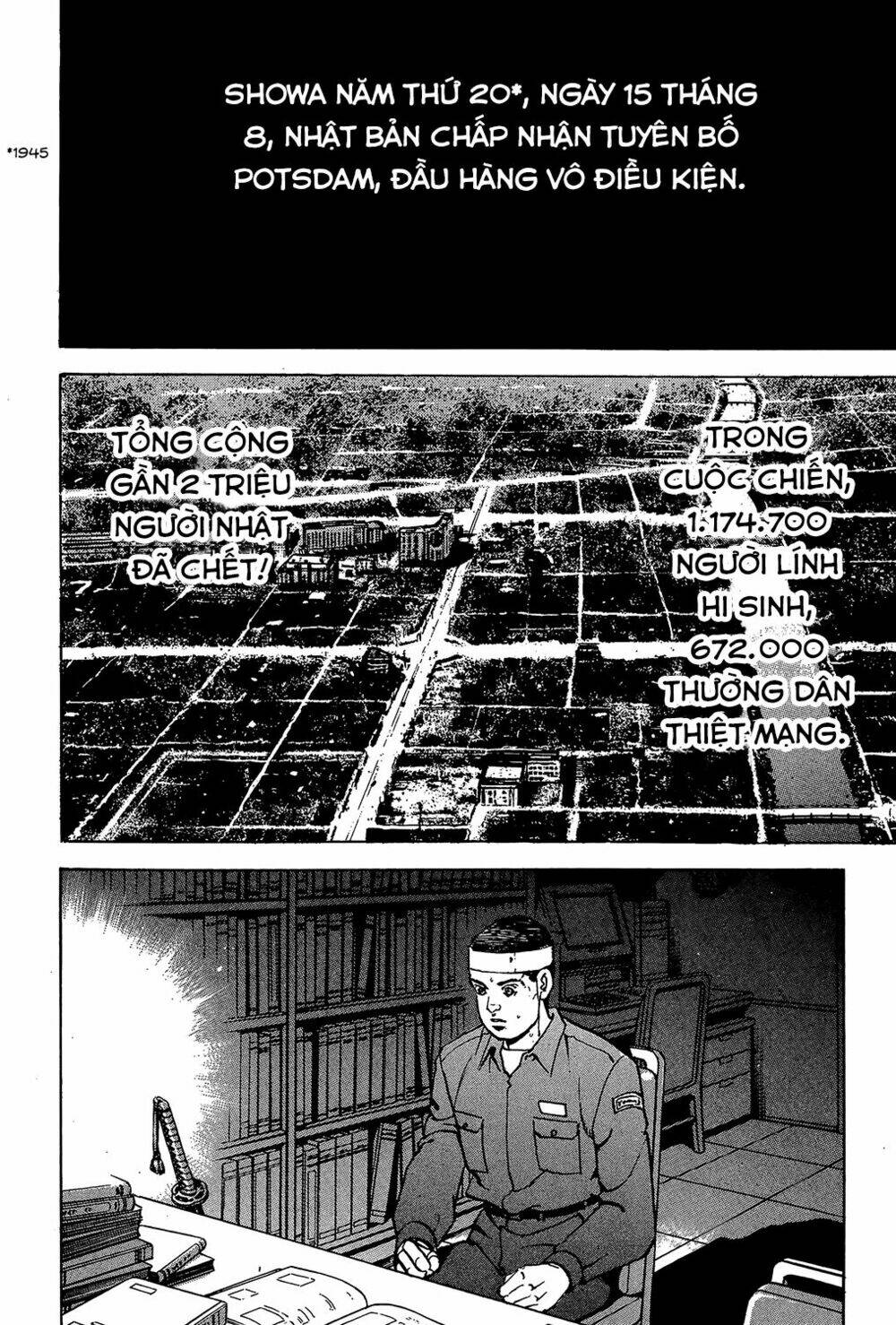 Zipang: Chapter 10