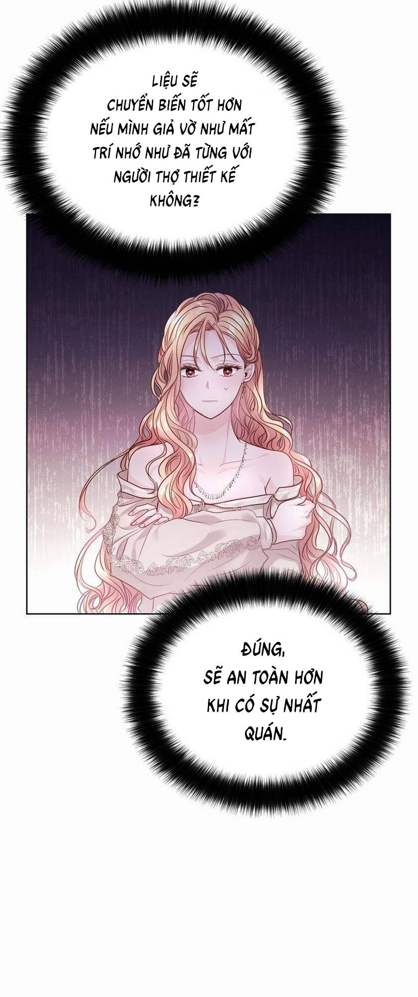 Nàng Dâu Bí Ẩn Của Bạch Sư Tử: Chapter 7