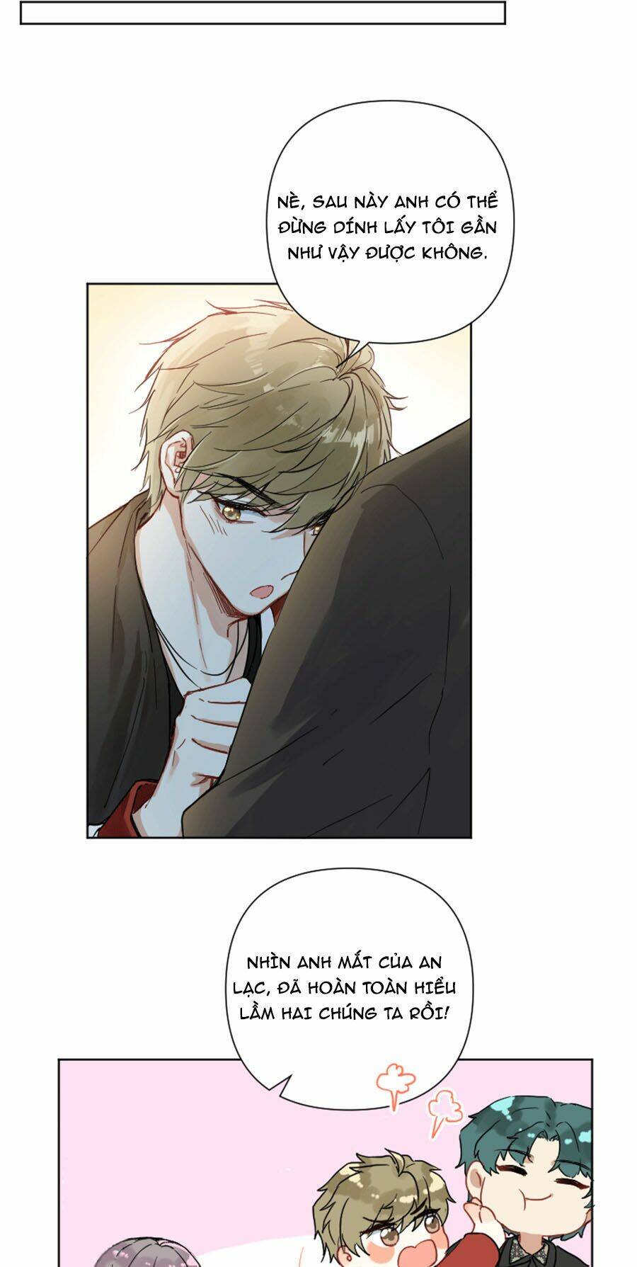 Tâm Động Thuấn Di: Chapter 27