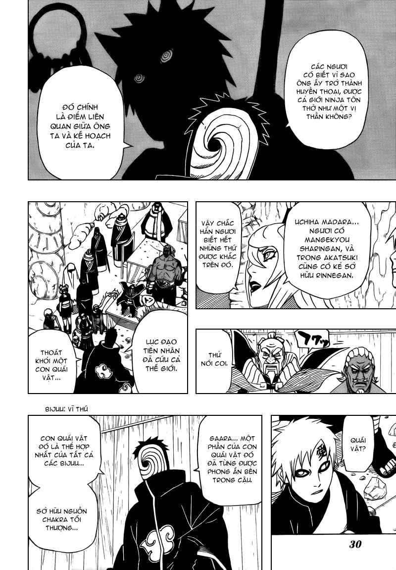Naruto: Chapter 467