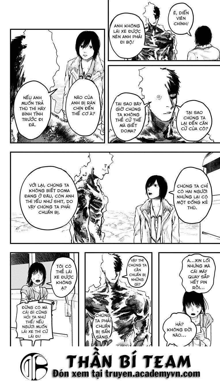 Hoả Quyền: Chapter 14