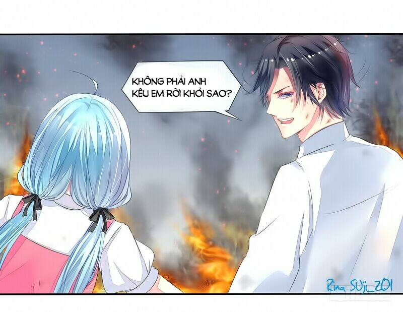 Sủng Sủng Dục Động: Chapter 3