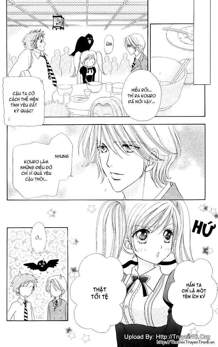 Lovely Monster: Chapter 12