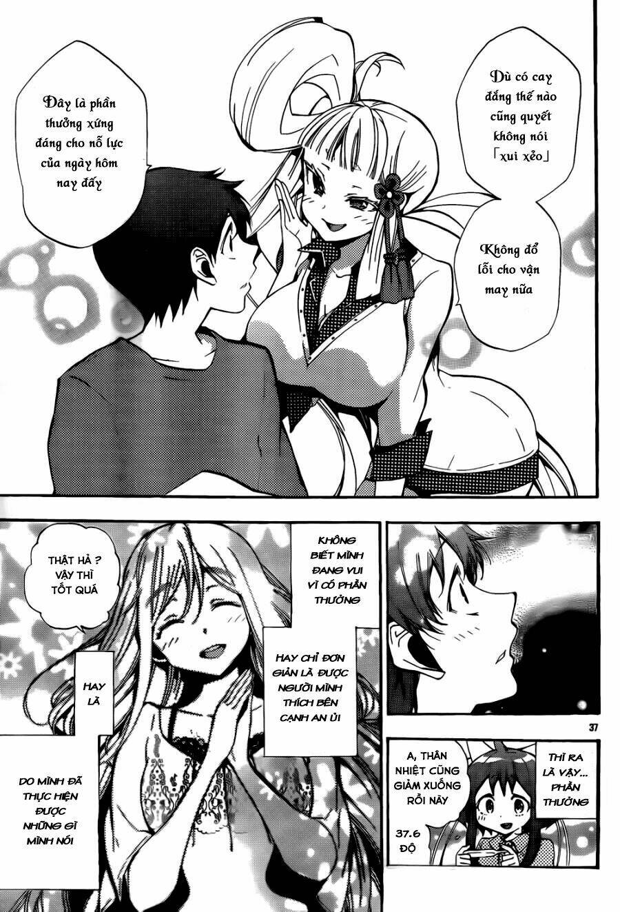 Kami-Sama Drop: Chapter 10