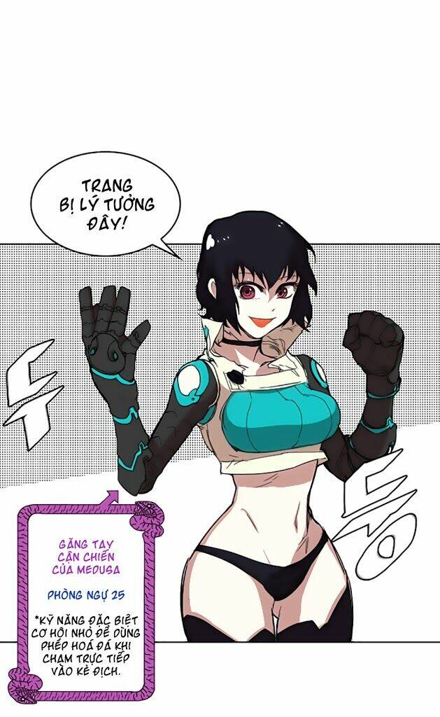 Hard Core Leveling Warrior: Chapter 8