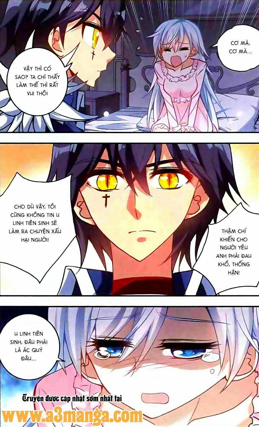 Tô Tịch Kỳ Quái: Chapter 21