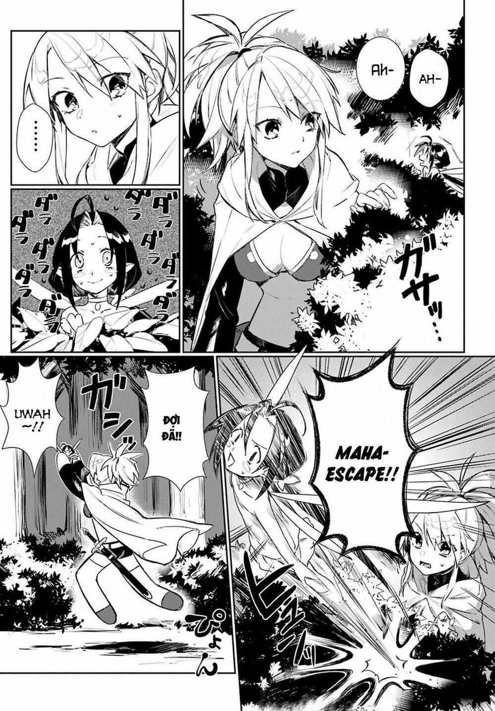 Minotaurus's Sweetheart: Chapter 4