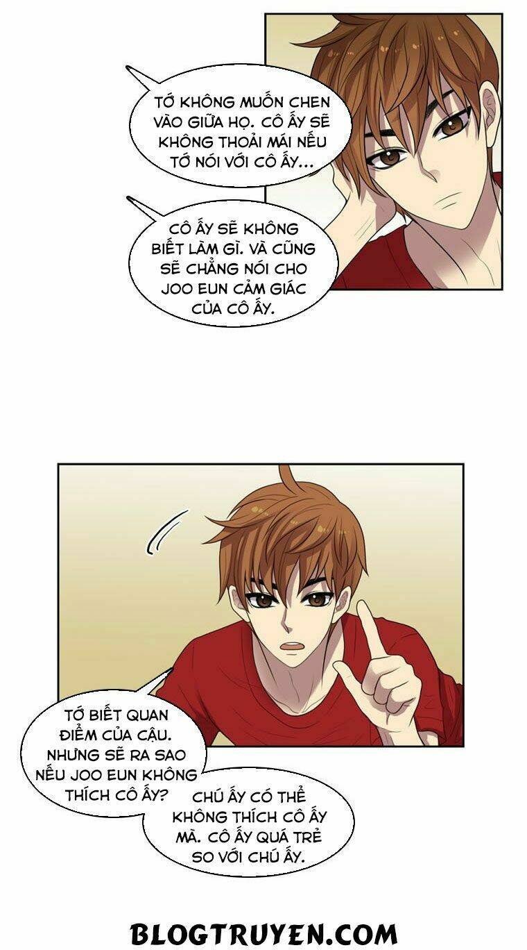 My Shining World: Chapter 41