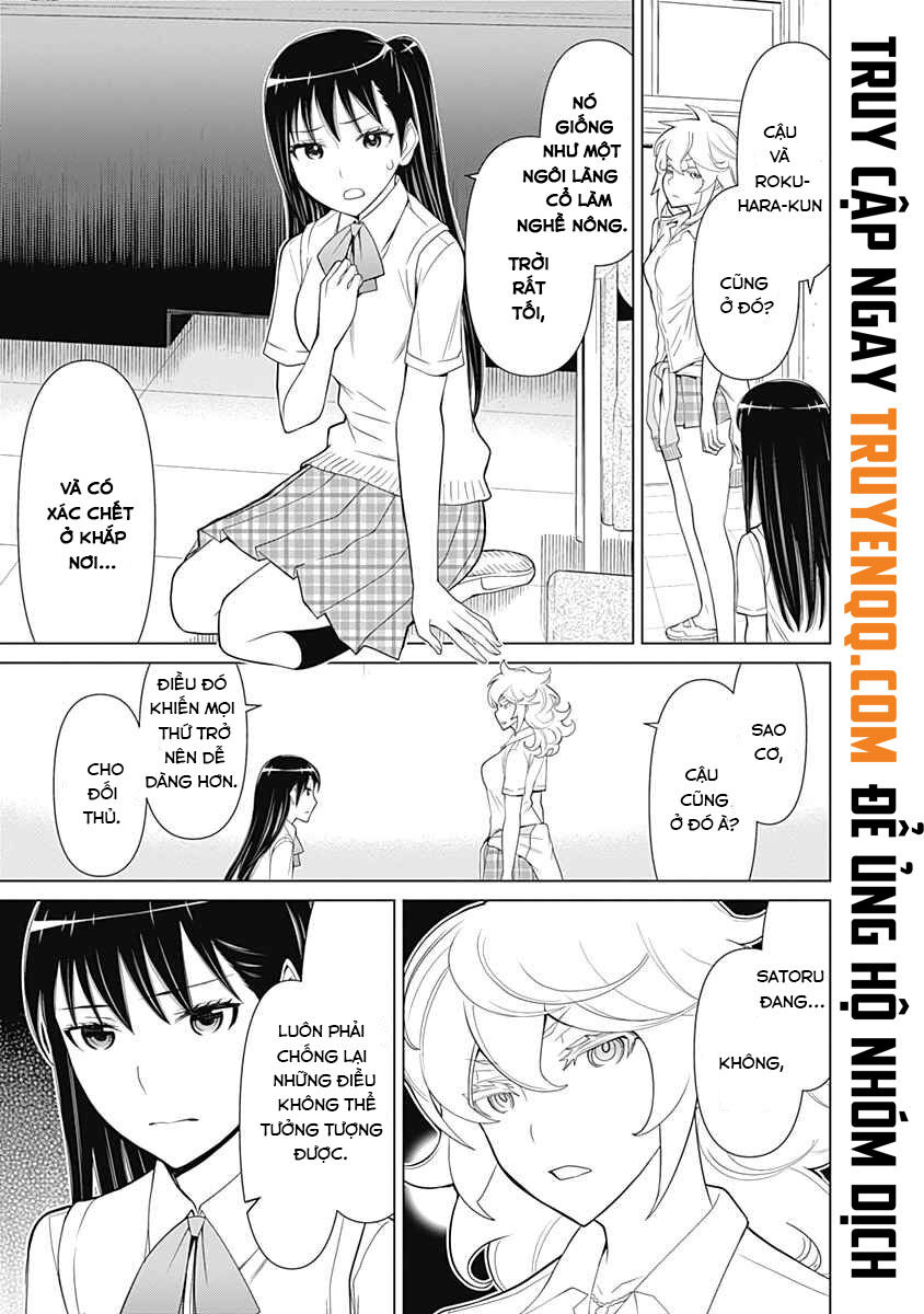 Kako Và Thám Tử Nise: Chapter 34