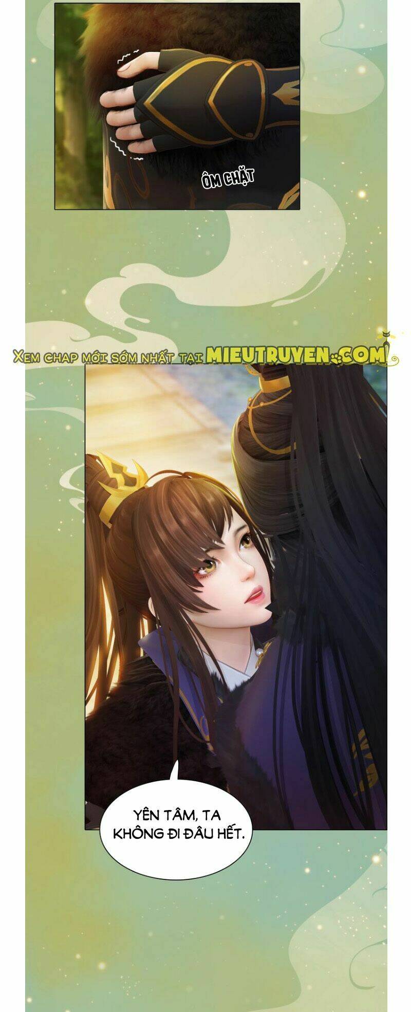 Yêu Nhan Lệnh: Chapter 58