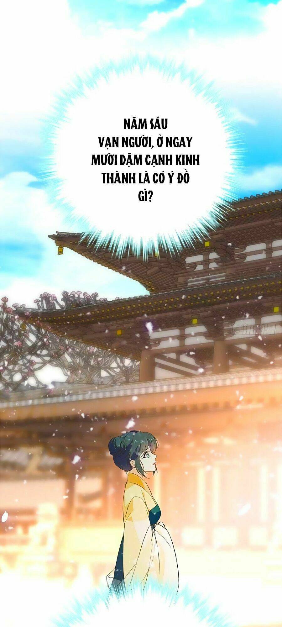 Nhất Thế Khuynh Thành: Lãnh Cung Khí Phi: Chapter 99