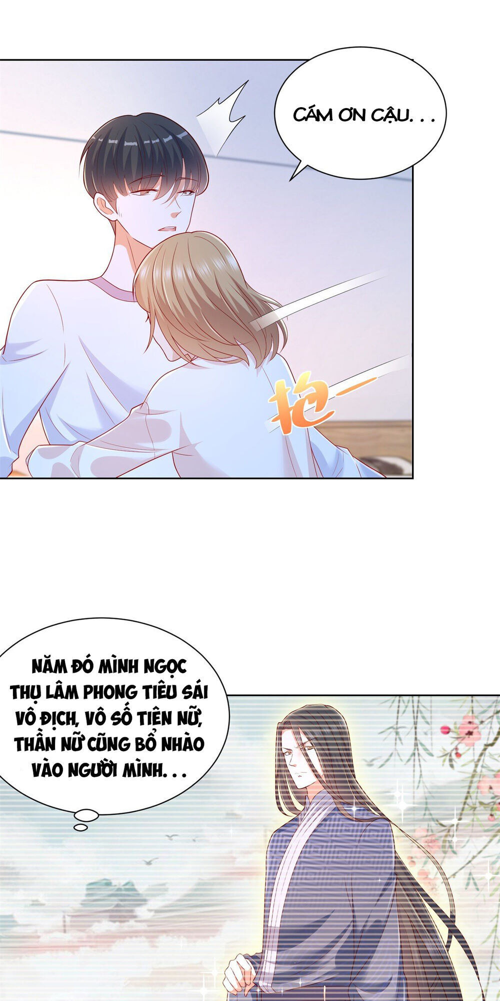 Trọng Sinh Chi Thần Đế Trở Về: Chapter 23
