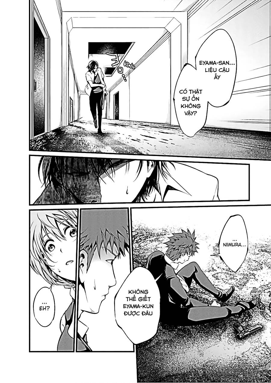 Nhà Tù Thí Nghiệm: Chapter 57