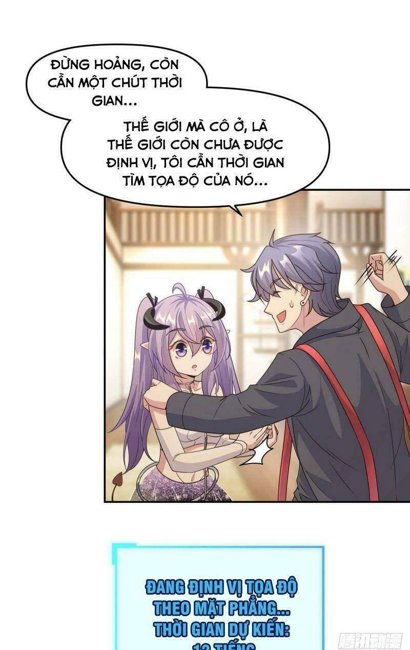 Xâm Lược Vạn Giới: Chapter 31