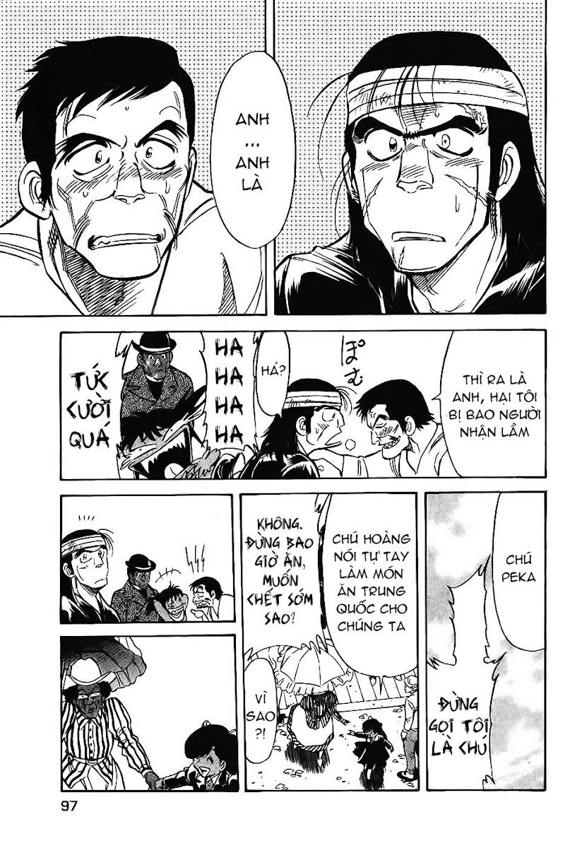 Red Living On The Edge: Chapter 101