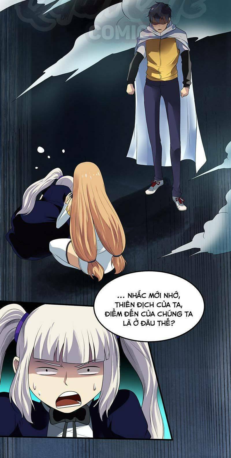 Cuộc Sống Tận Thế Bắt Đầu Từ Số 0: Chapter 21