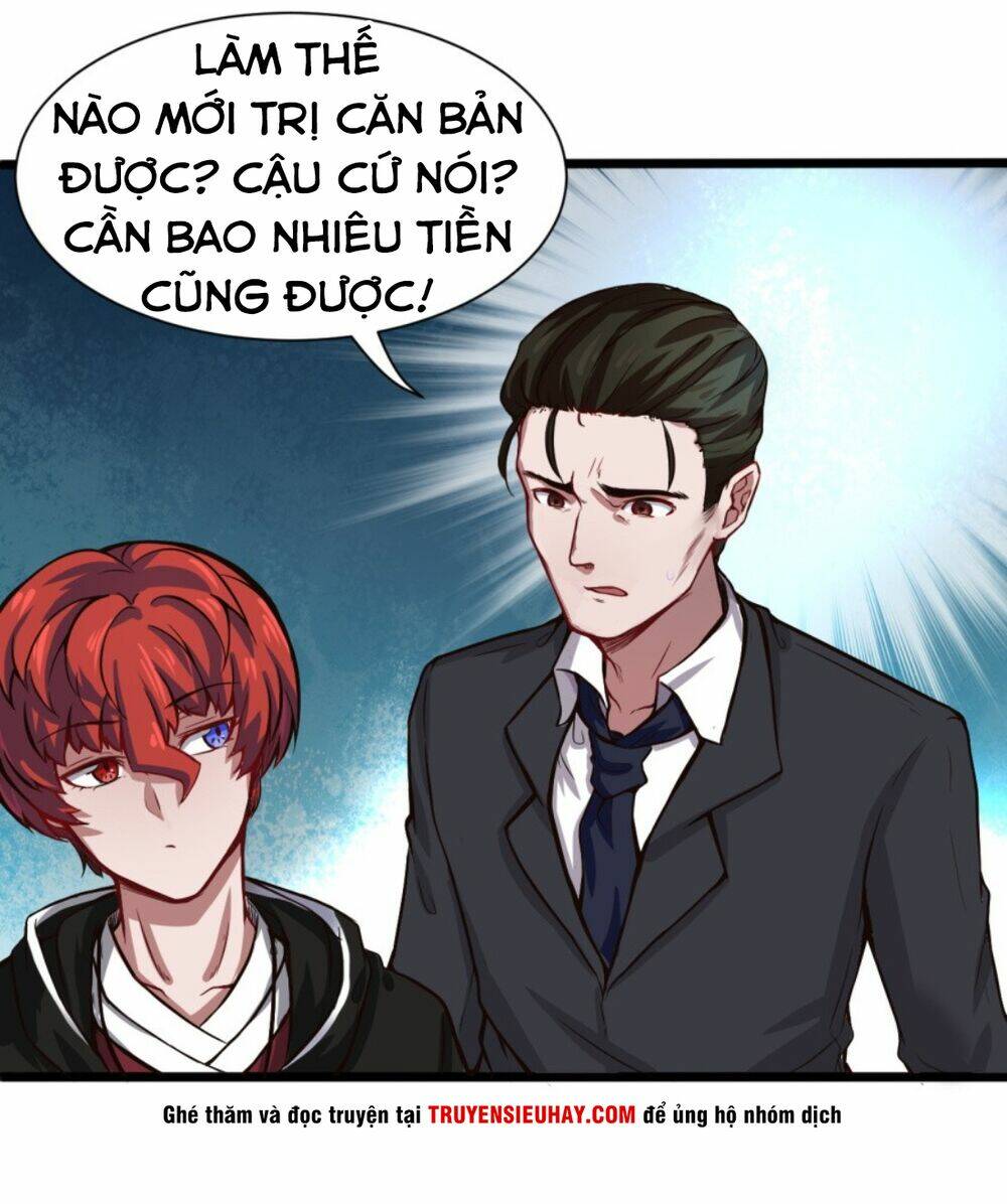 Đô Thị Âm Dương Tiên Y: Chapter 4