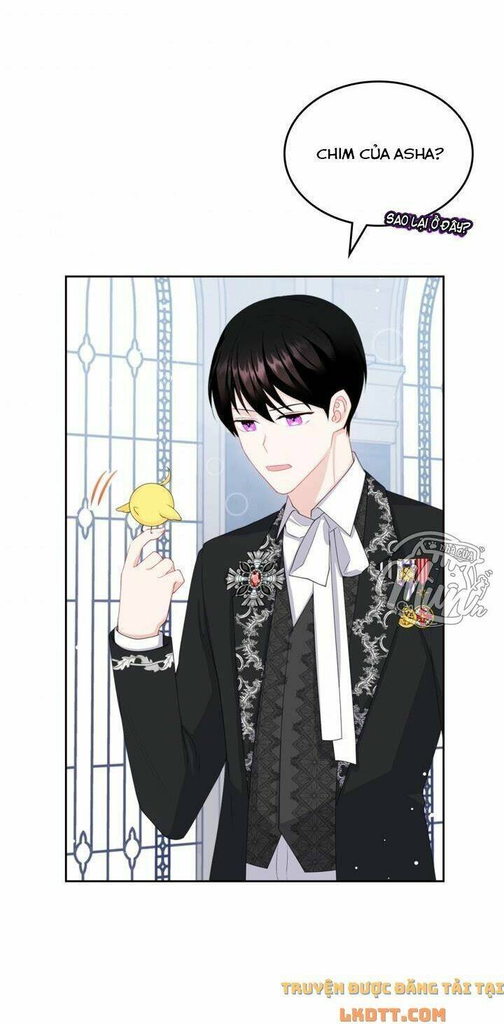 Công Chúa Phản Diện Muốn Ở Trong Ngôi Nhà Bánh Quy: Chapter 49