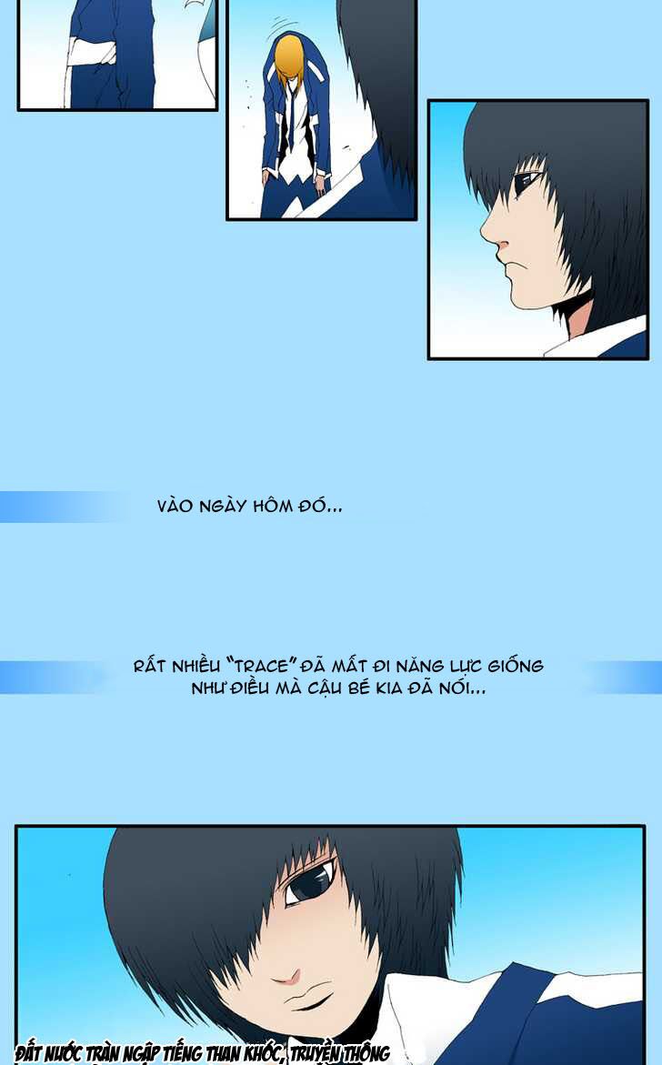 Siêu năng: Chapter 180