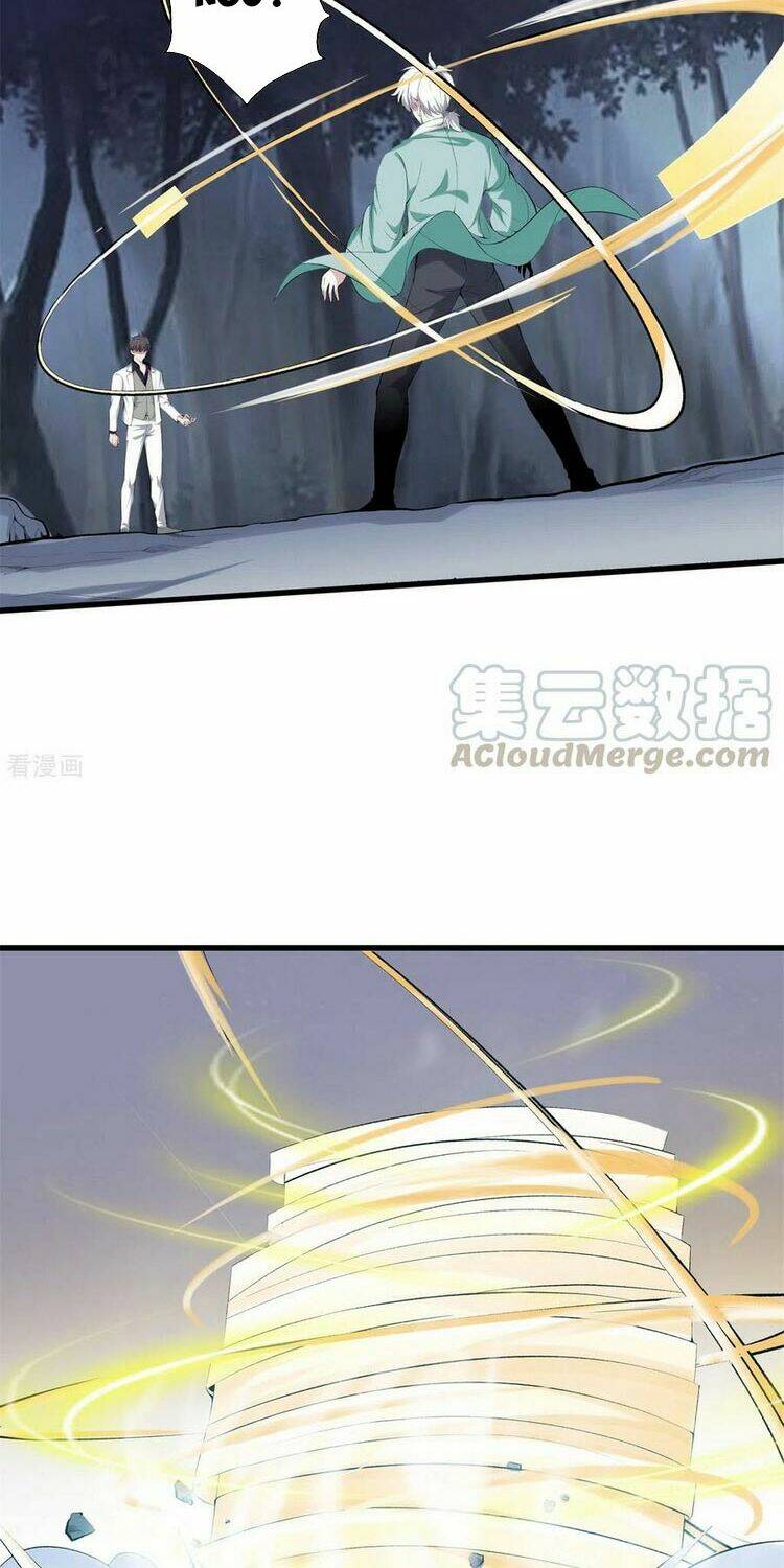 Đô Thị Chí Tôn: Chapter 151