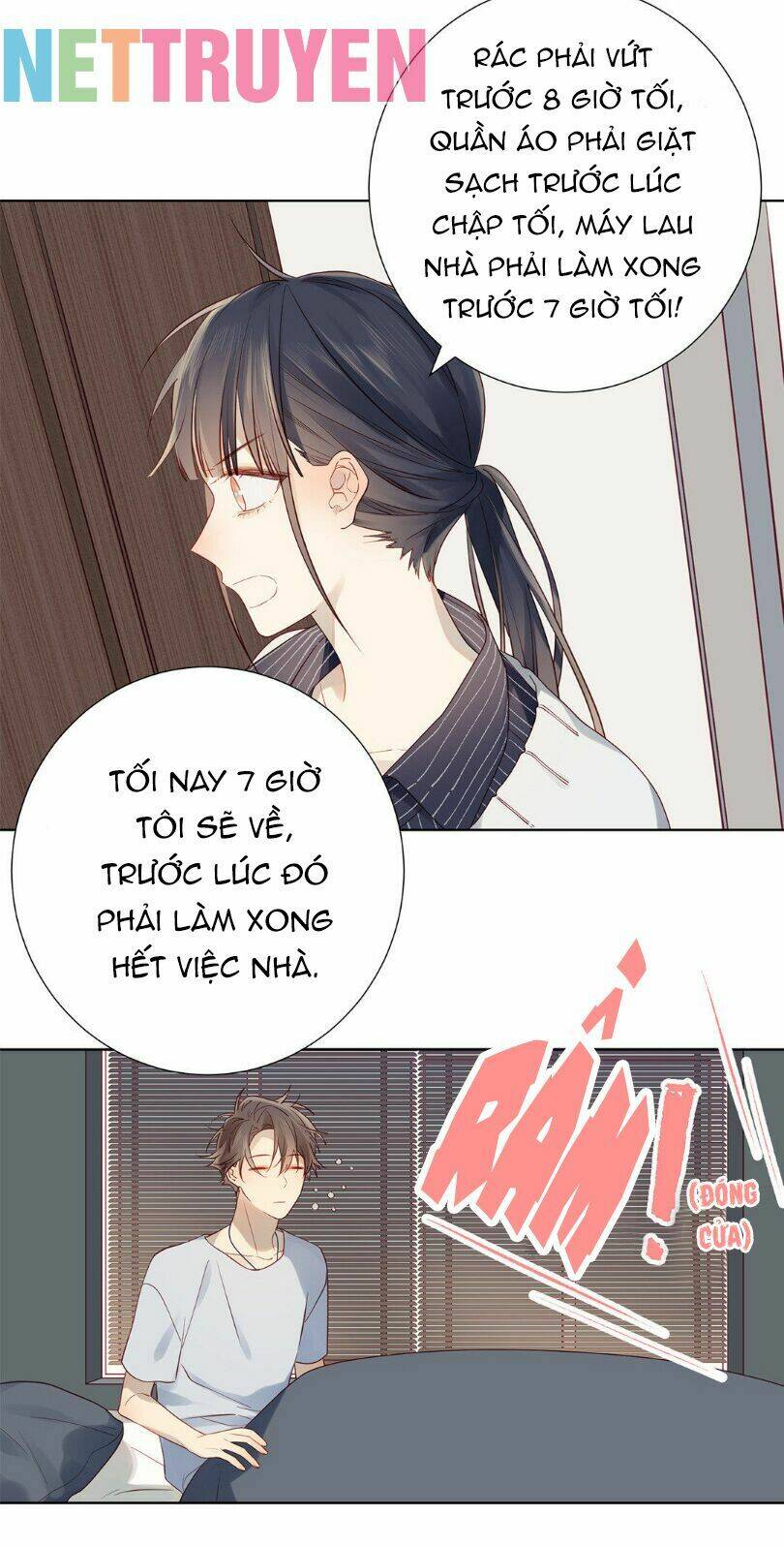 Lời Thề Như Sương Triều: Chapter 10