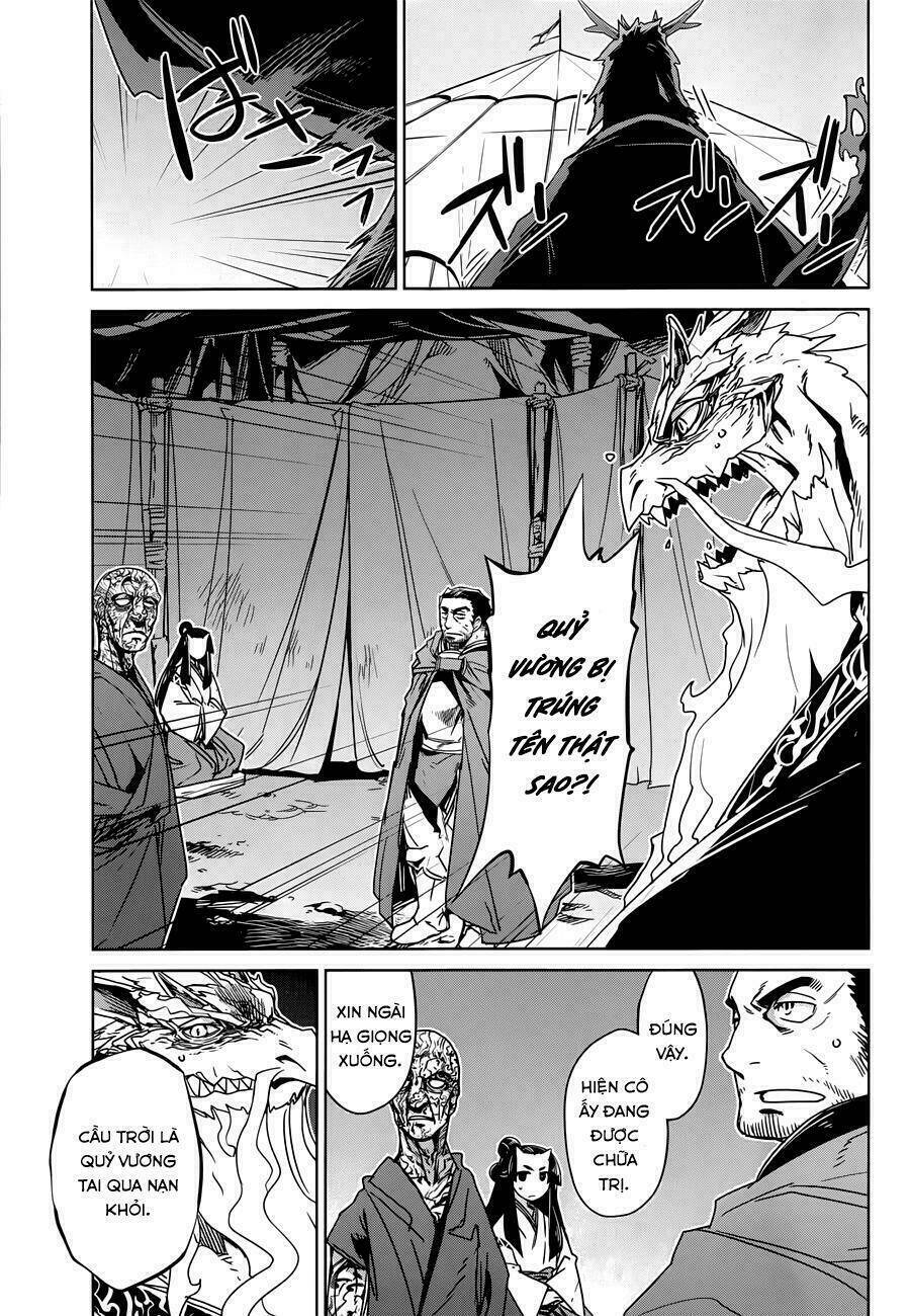 Maoyuu Maoh Yuusha: Chapter 29