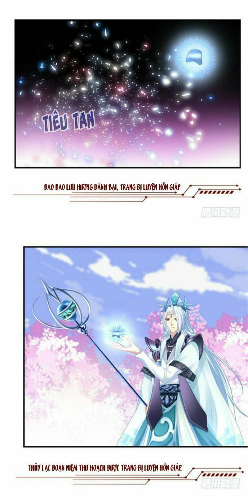 Ma Nữ Mang Đôi Giày Cao Gót: Chapter 3