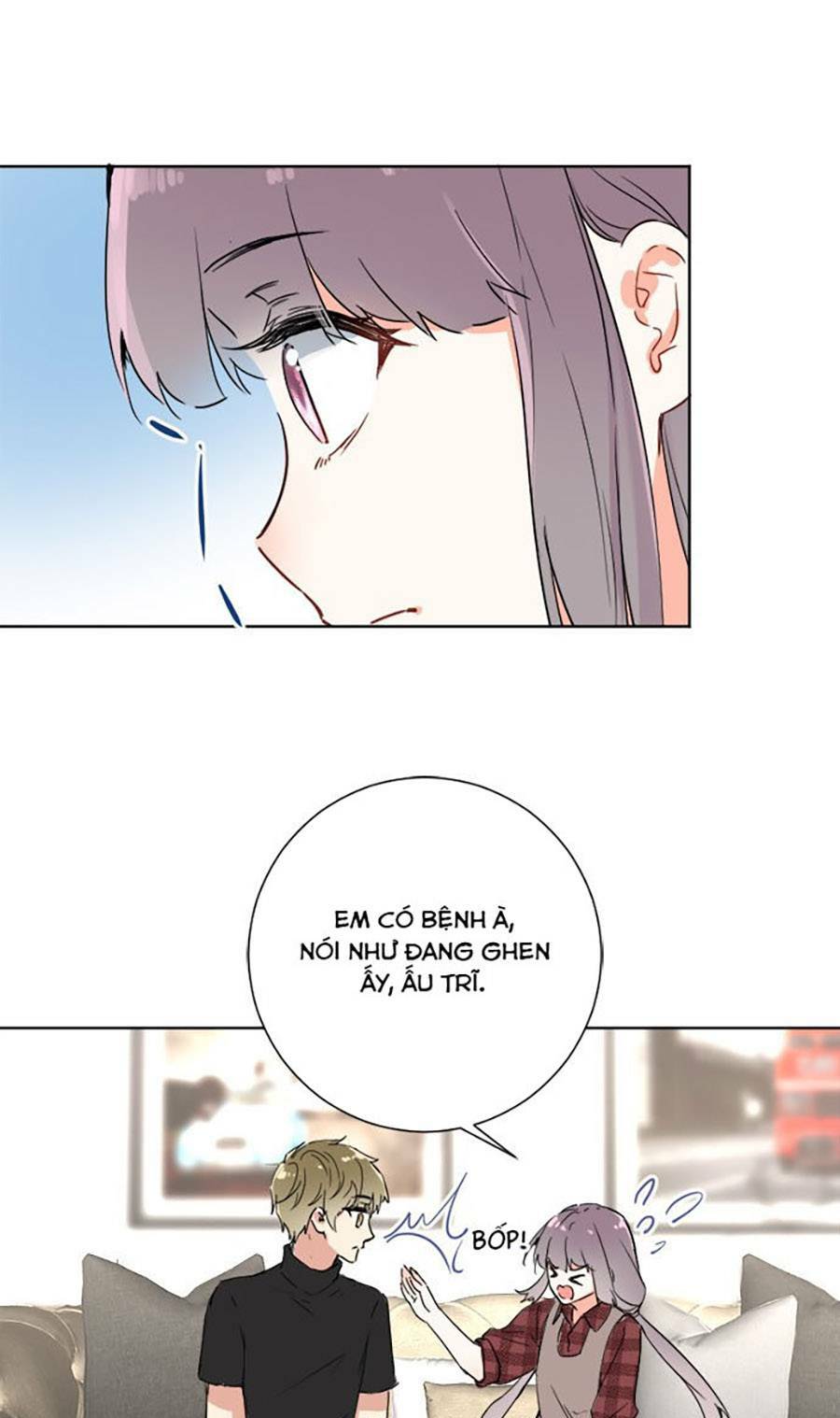 Tâm Động Thuấn Di: Chapter 53