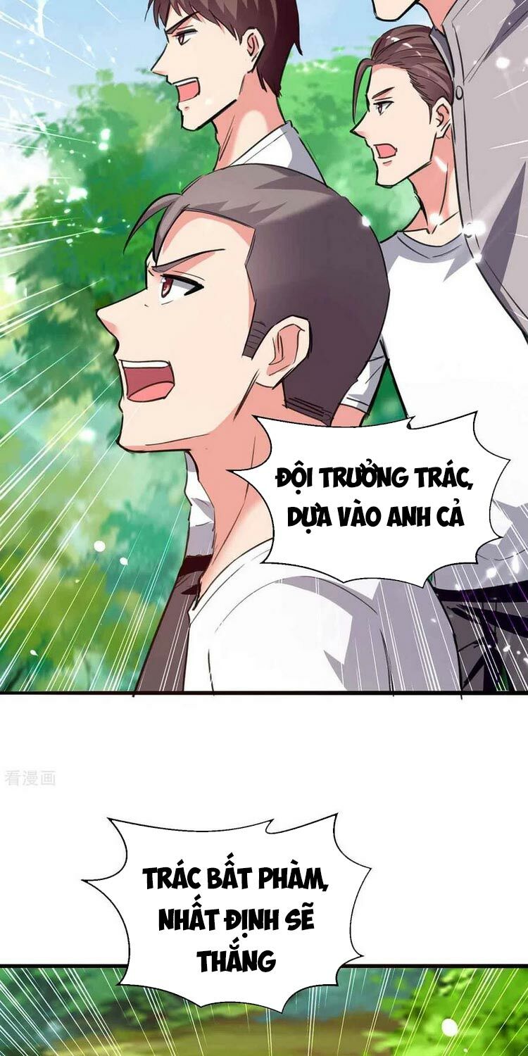 Trọng Sinh Khí Thiếu Quy Lai: Chapter 199