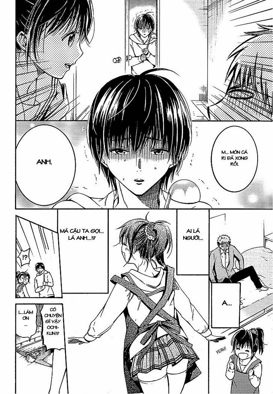 Boy Skirt: Chapter 1
