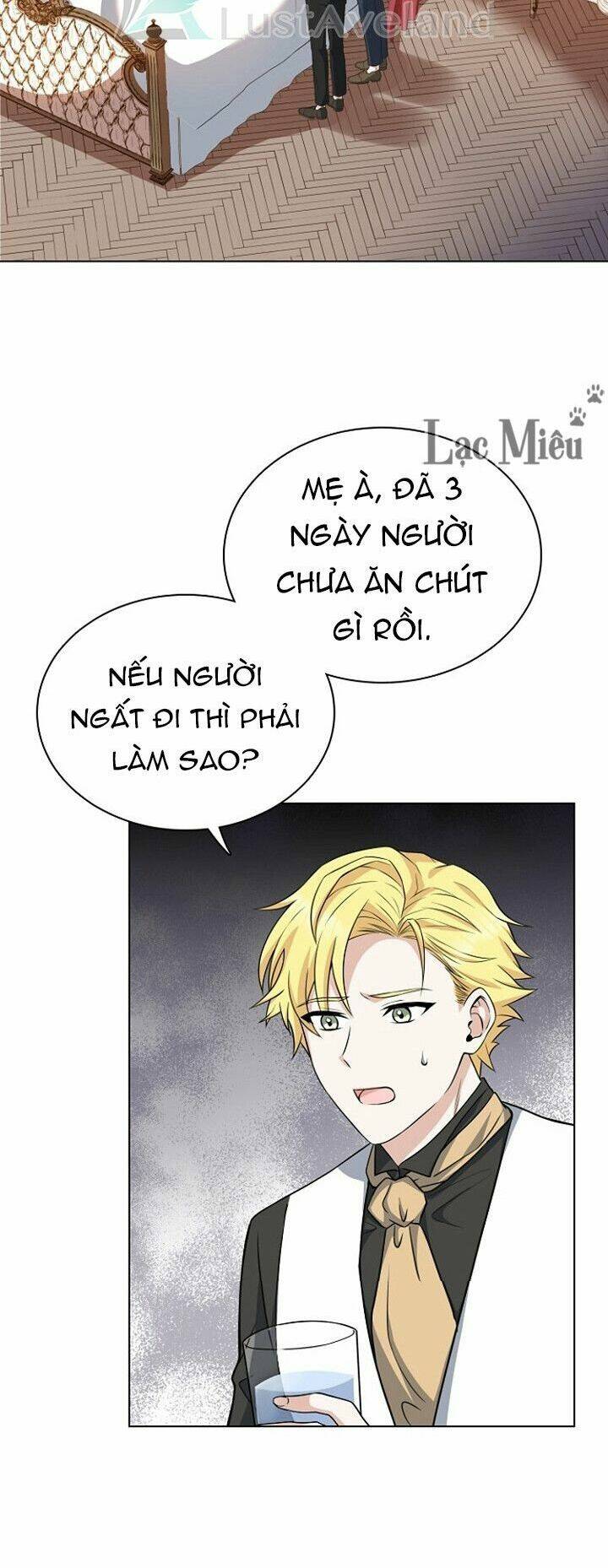 Một Đêm Với Hoàng Đế: Chapter 24