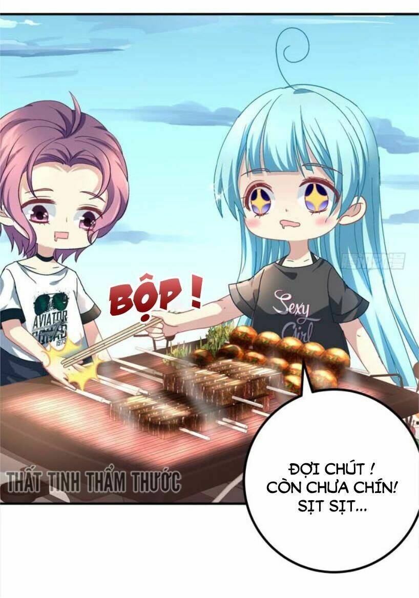 Đế Vương Ta Vẫn Còn Nhỏ: Chapter 53