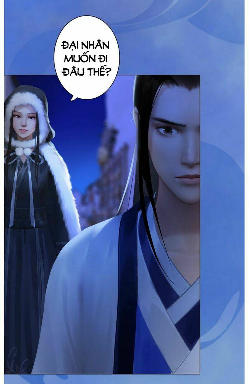 Phong Quỷ Truyền Thuyết: Chapter 37
