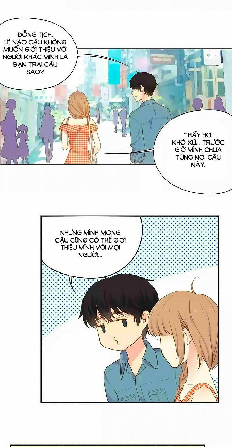 Bạc Hà Chi Hạ 2: Chapter 10