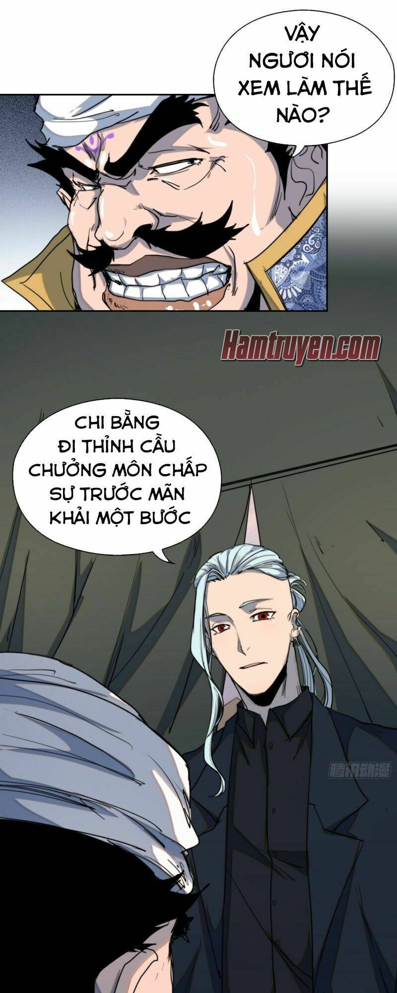 Đô Thị Hàng Thần Khúc: Chapter 64