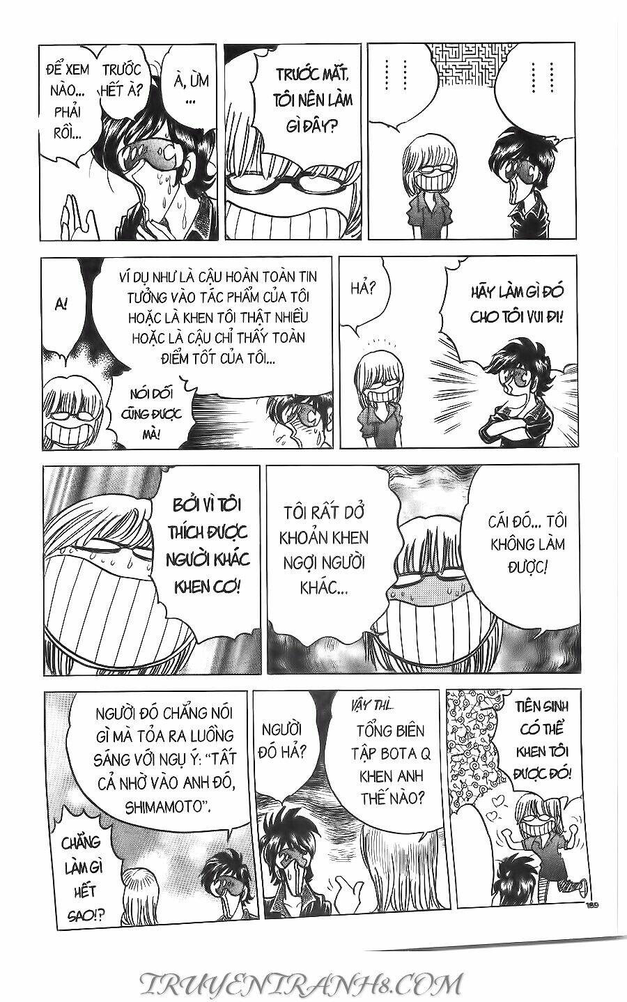 Cây Bút Thần Kỳ: Chapter 53