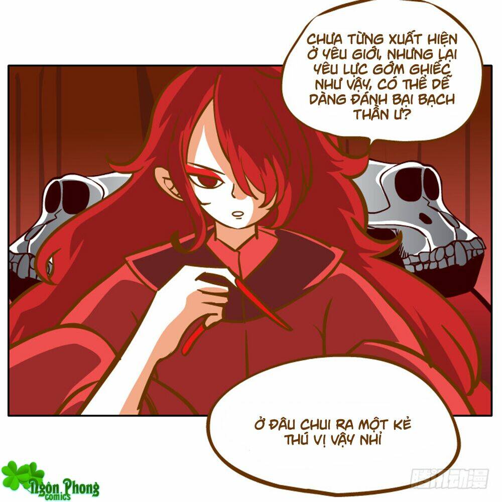 Hòa Thượng Và Tiểu Long Quân: Chapter 32