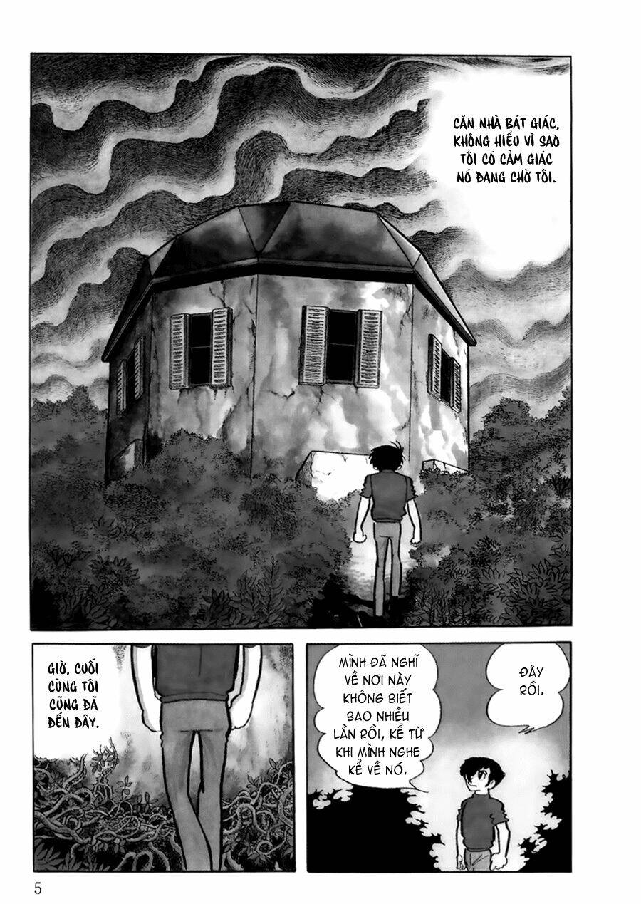 The Crater: Chapter 1