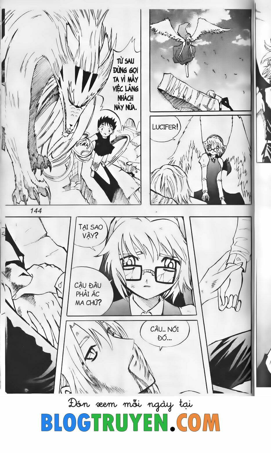 Shin Gumiho - Hội Pháp Sư: Chapter 49.1