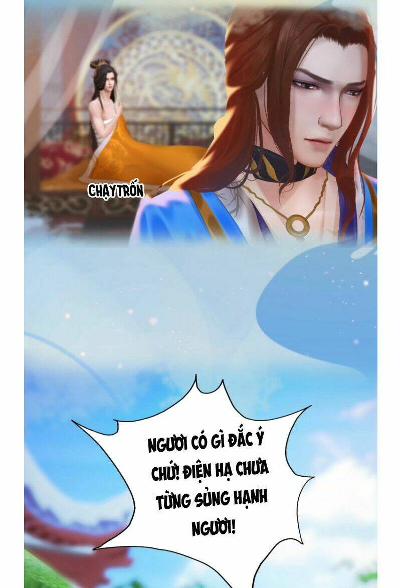 Yêu Nhan Lệnh: Chapter 64