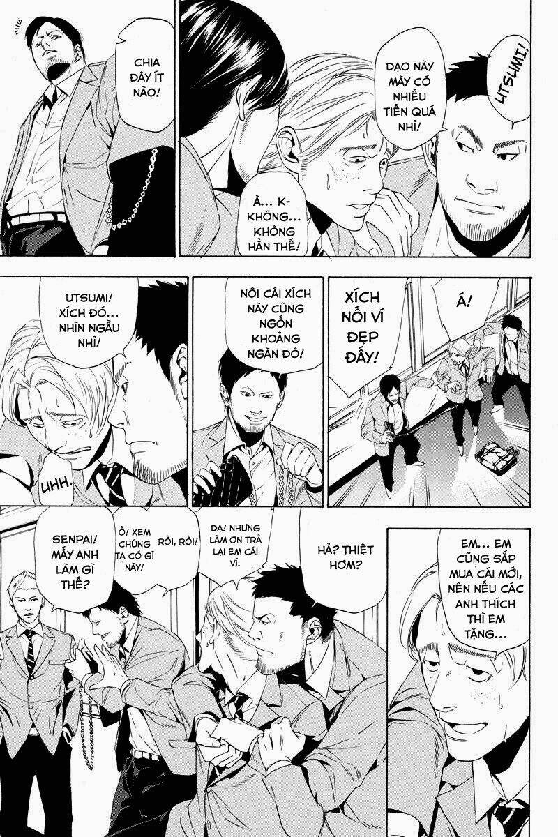 Aku no Higan - Beyond Evil: Chapter 1