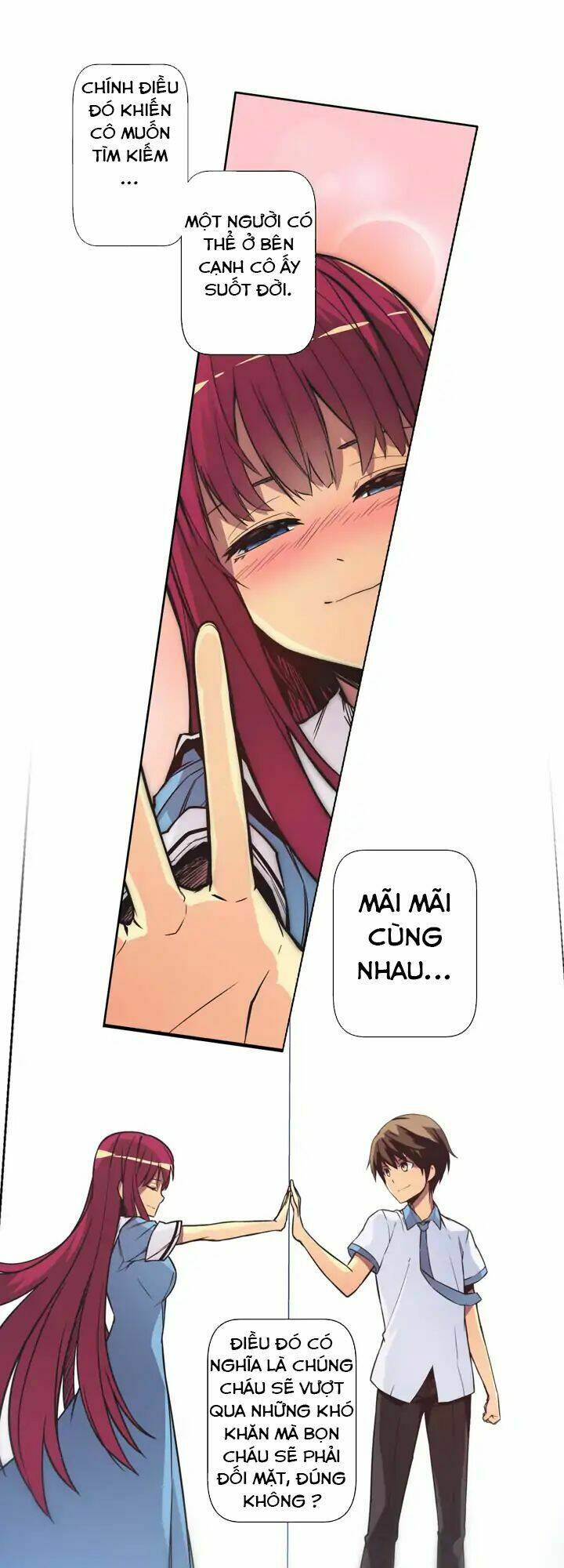 Sweet X Trouble: Chapter 41