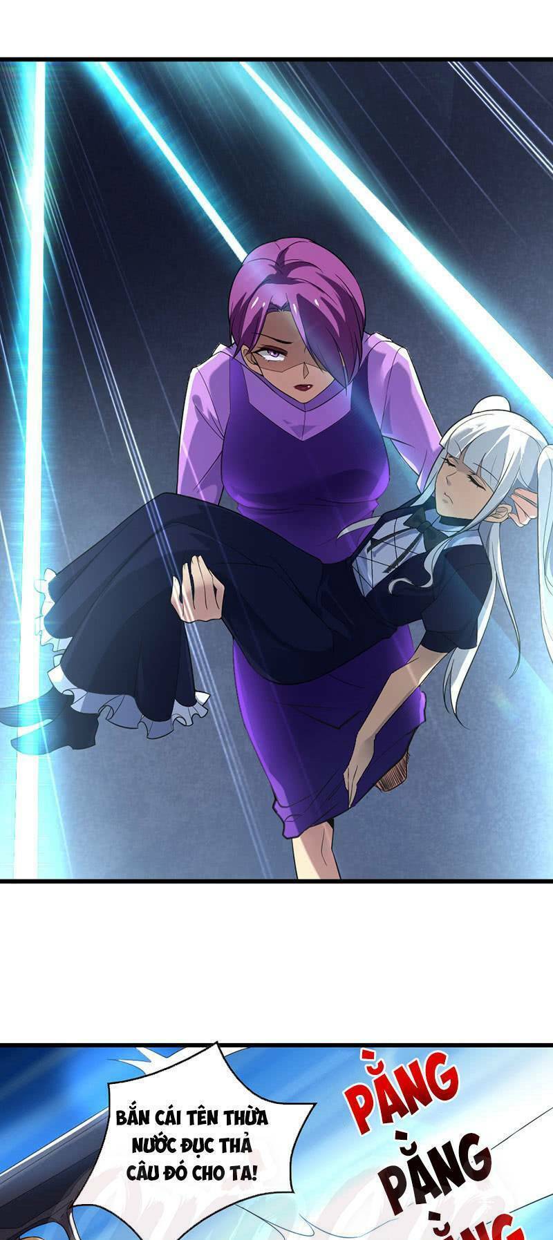 Cuộc Sống Tận Thế Bắt Đầu Từ Số 0: Chapter 42