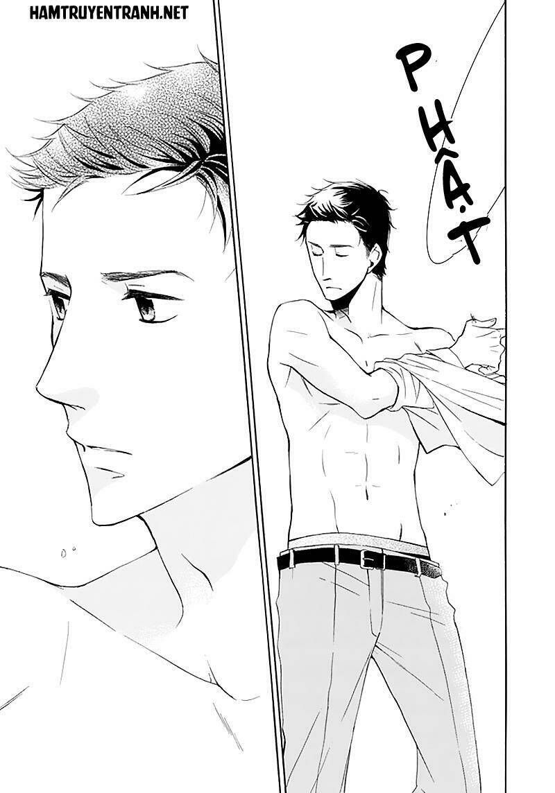 Dansui: Chapter 1