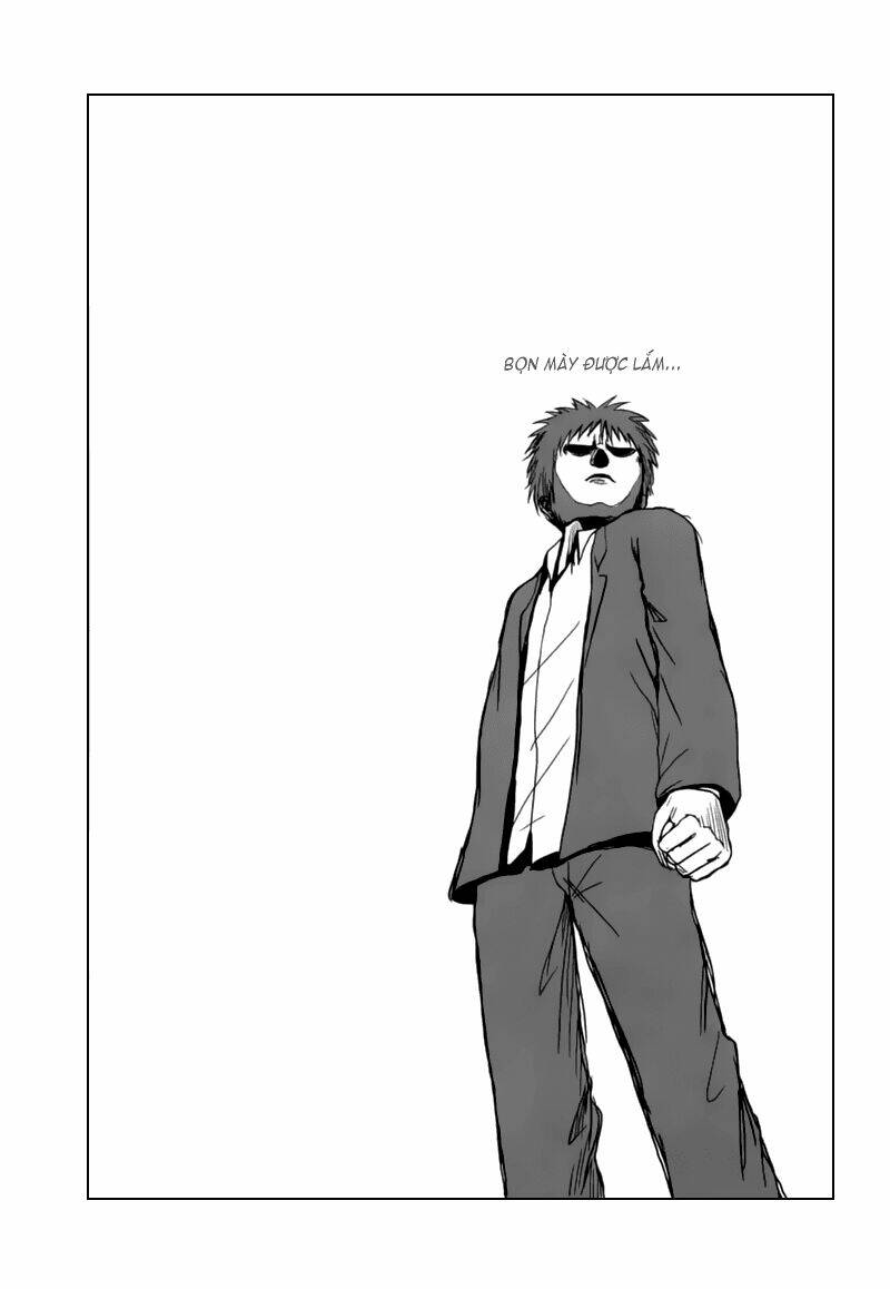 Danshi Koukousei No Nichijou: Chapter 43